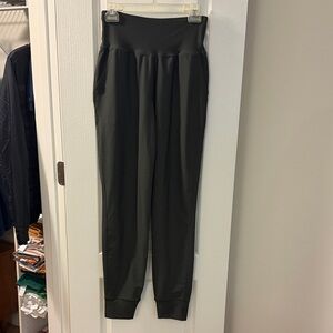 Old Navy Active Dark Gray Powersoft Leggings